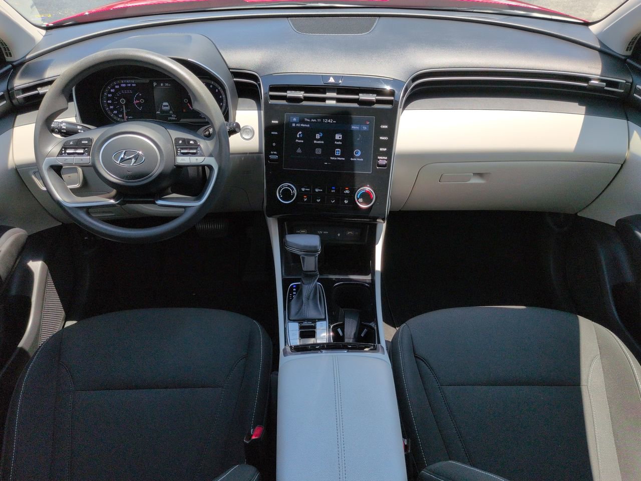 2023 Hyundai Tucson SEL - Photo 14