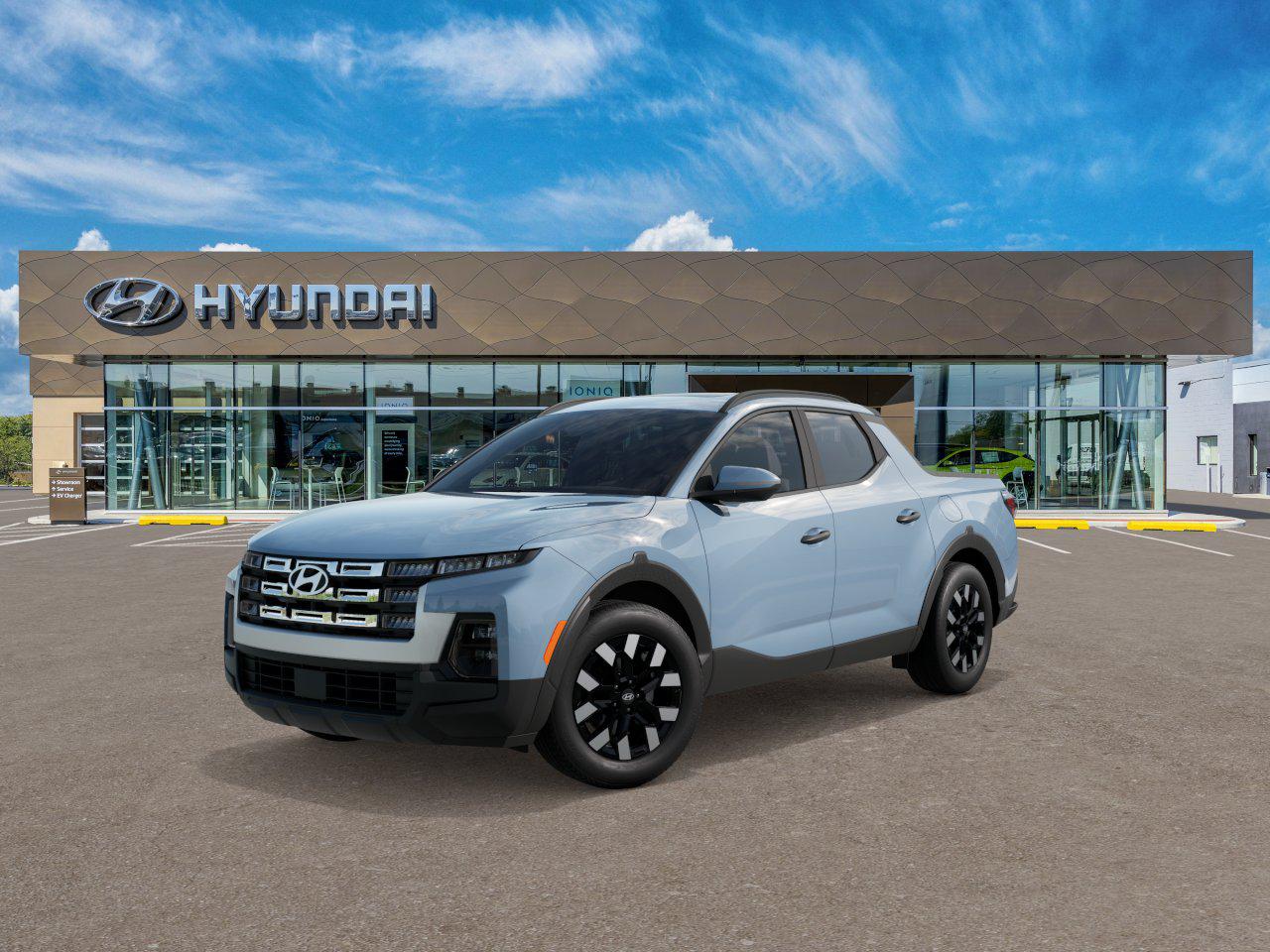  Hyundai Santa Cruz