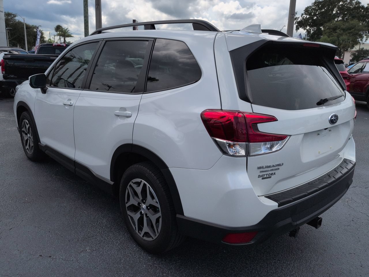 2021 Subaru Forester Premium - Photo 6
