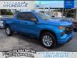 Used 2026 Chevrolet Silverado 1500 Custom 4WD Crew Cab 147 Custom