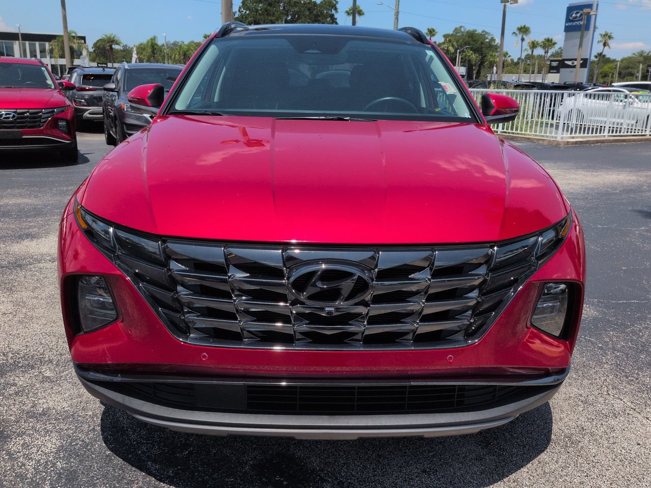 2023 Hyundai Tucson Limited - Photo 9