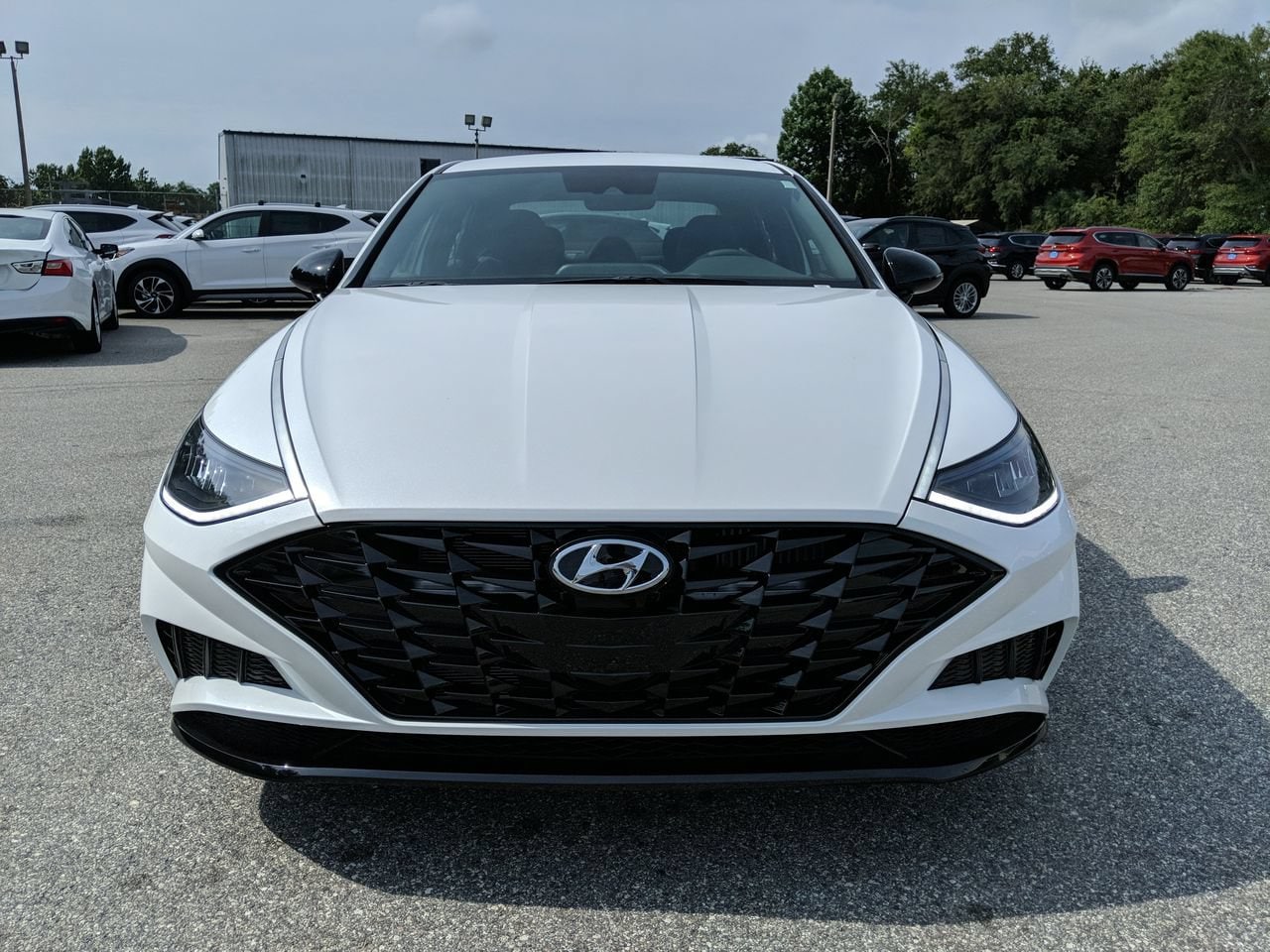 2020 Hyundai Sonata SEL Plus - Photo 9