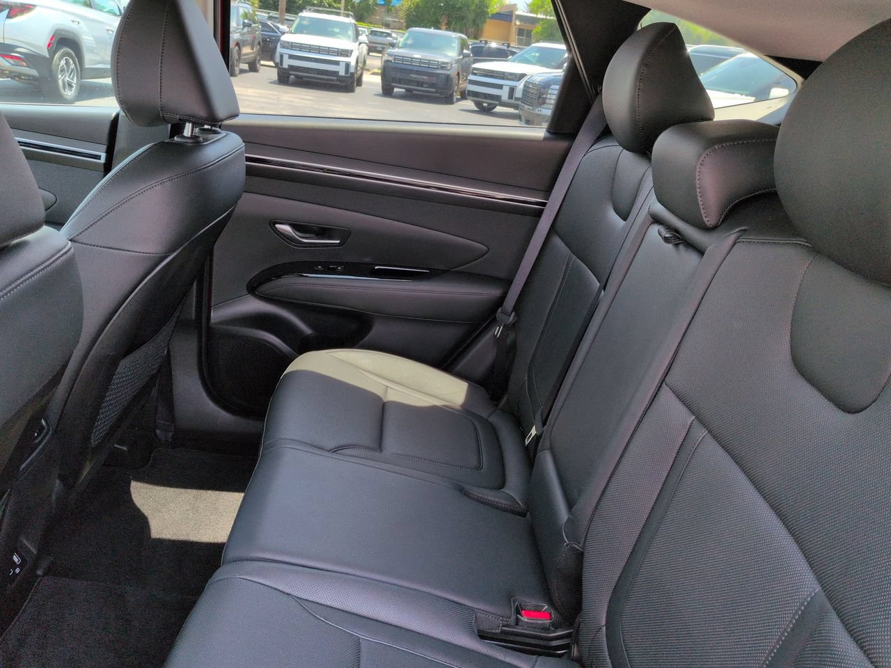 2023 Hyundai Tucson Limited - Photo 12