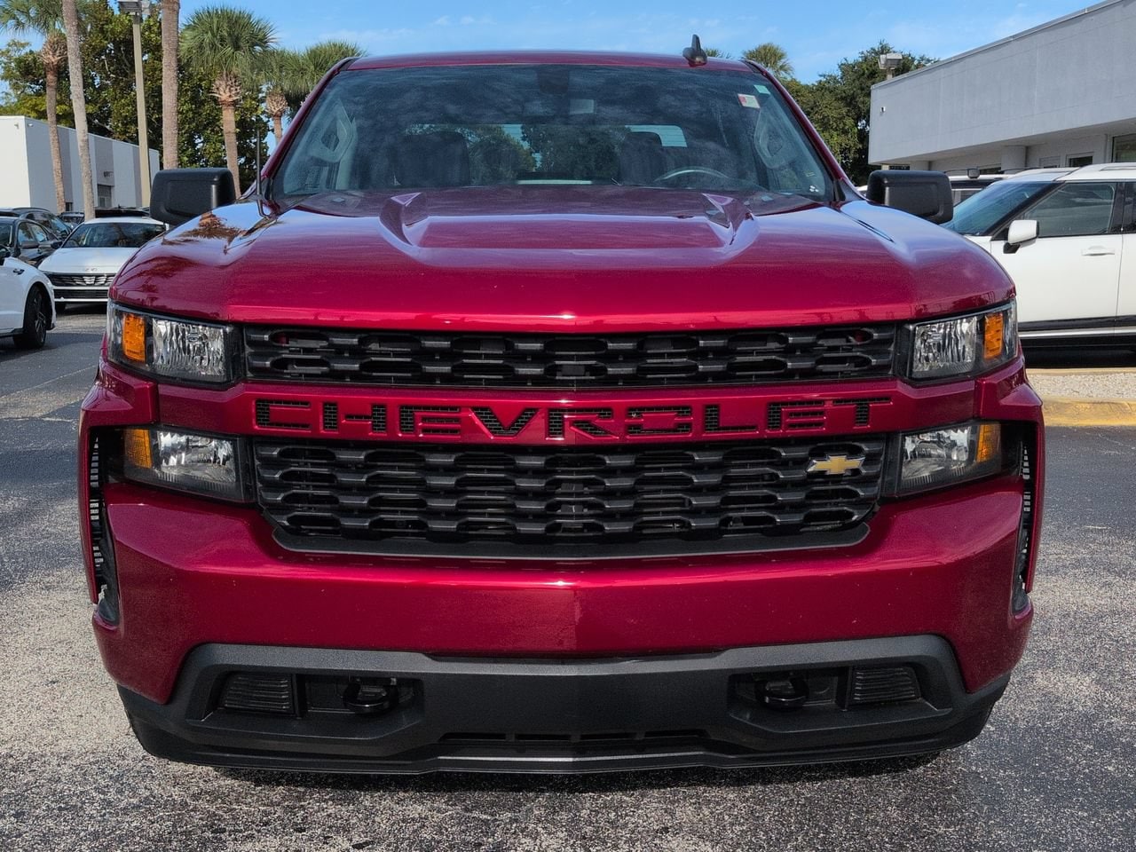 2022 Chevrolet Silverado 1500 Limited Custom - Photo 9