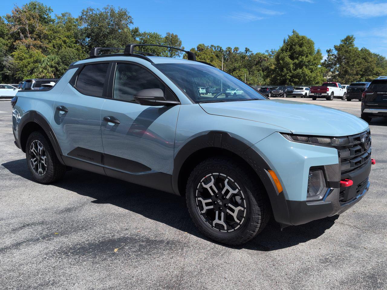New 2027 Hyundai Santa Cruz XRT Truck Crew Cab