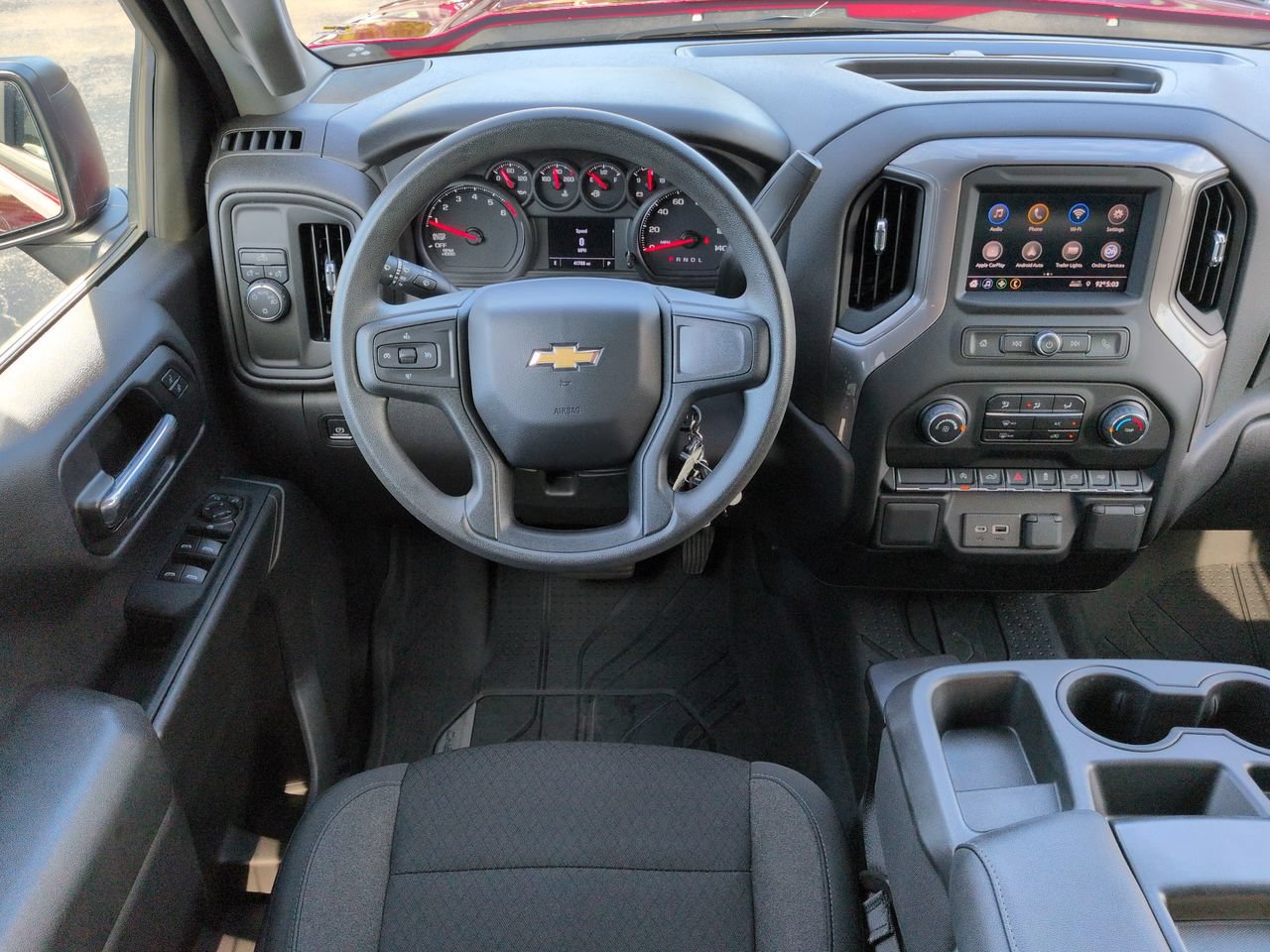 2022 Chevrolet Silverado 1500 Limited Custom - Photo 16
