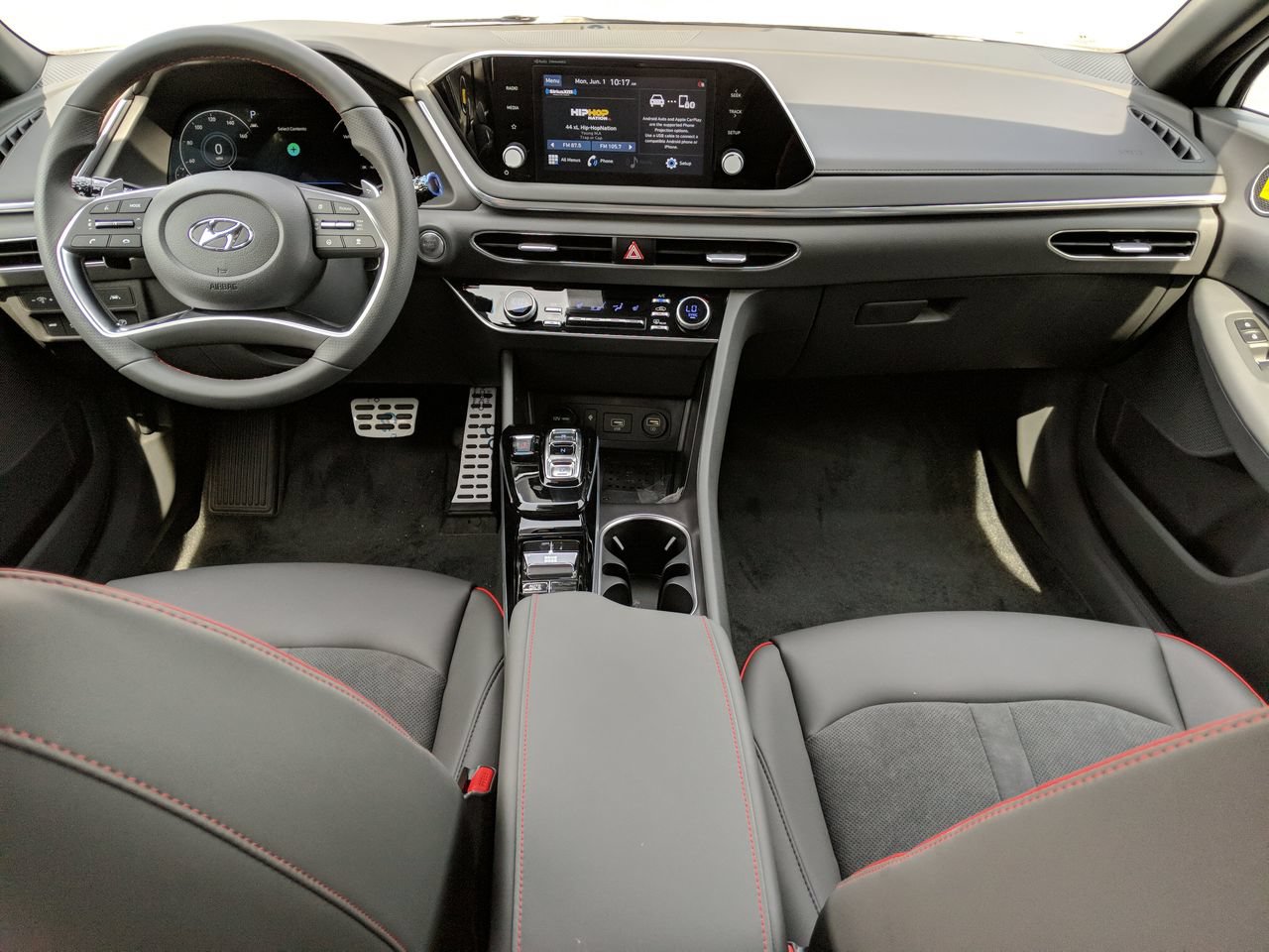 2020 Hyundai Sonata SEL Plus - Photo 14