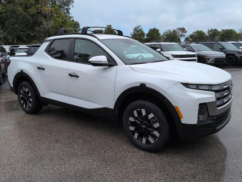 New 2027 Hyundai Santa Cruz SEL Activity FWD Truck Crew Cab