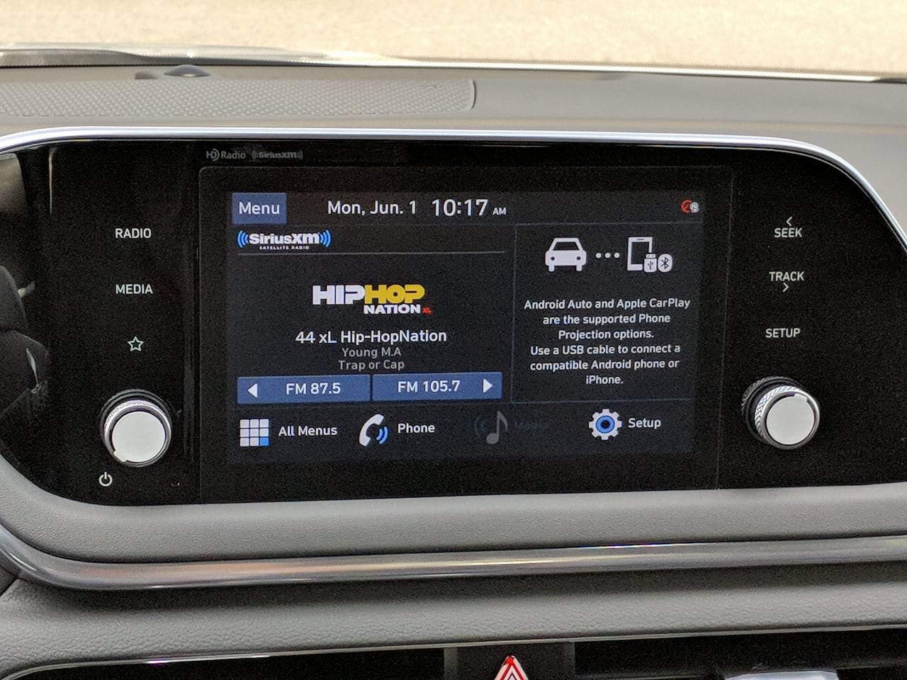 2020 Hyundai Sonata SEL Plus - Photo 17