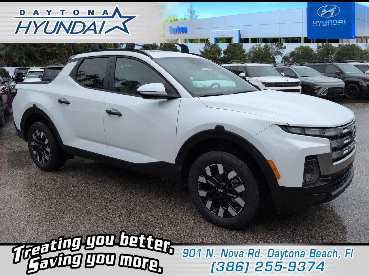  Hyundai Santa Cruz