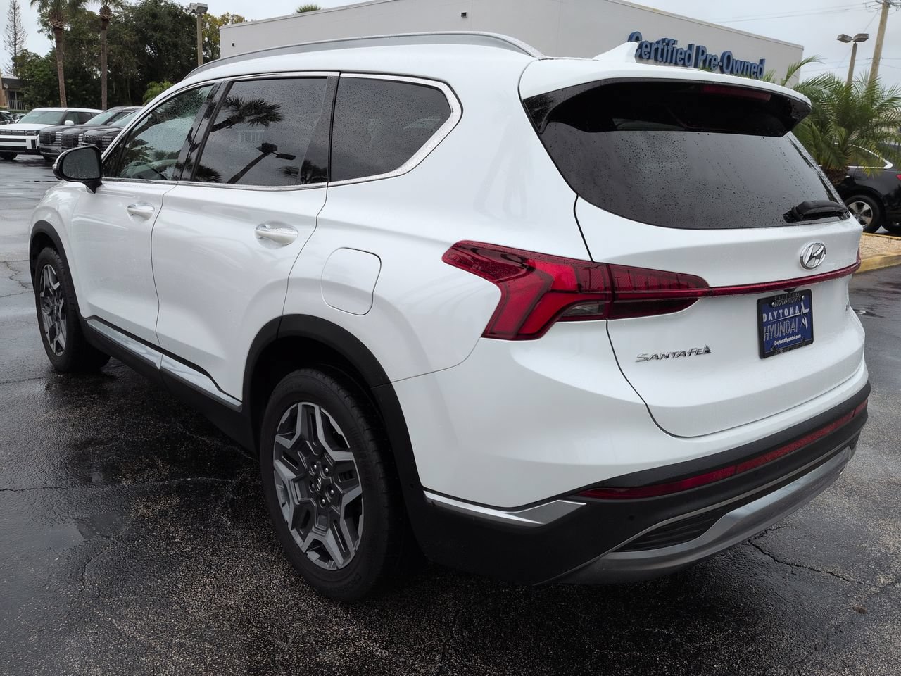 2022 Hyundai Santa Fe Limited - Photo 6