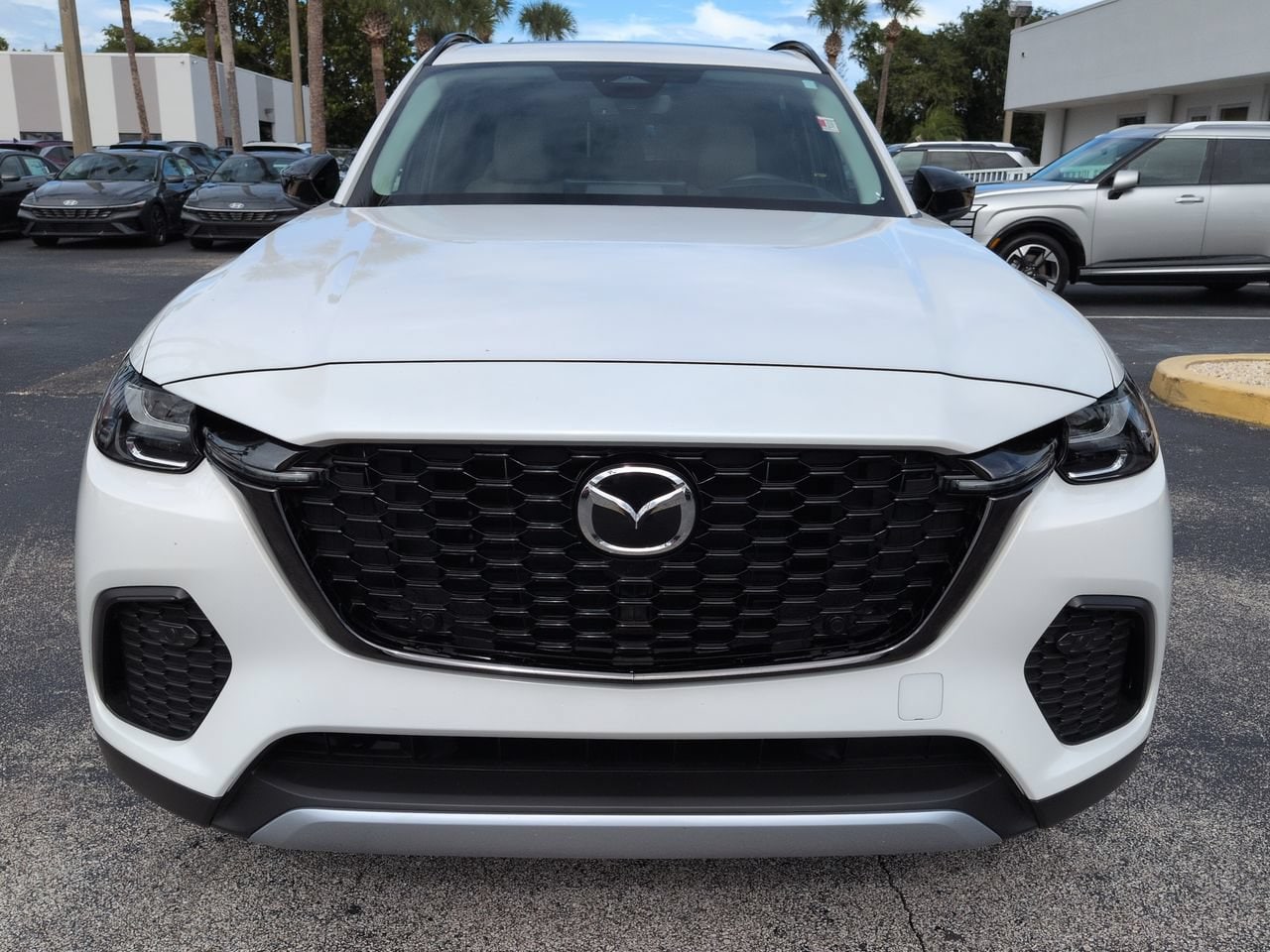 2025 Mazda CX-70 Premium Package - Photo 9