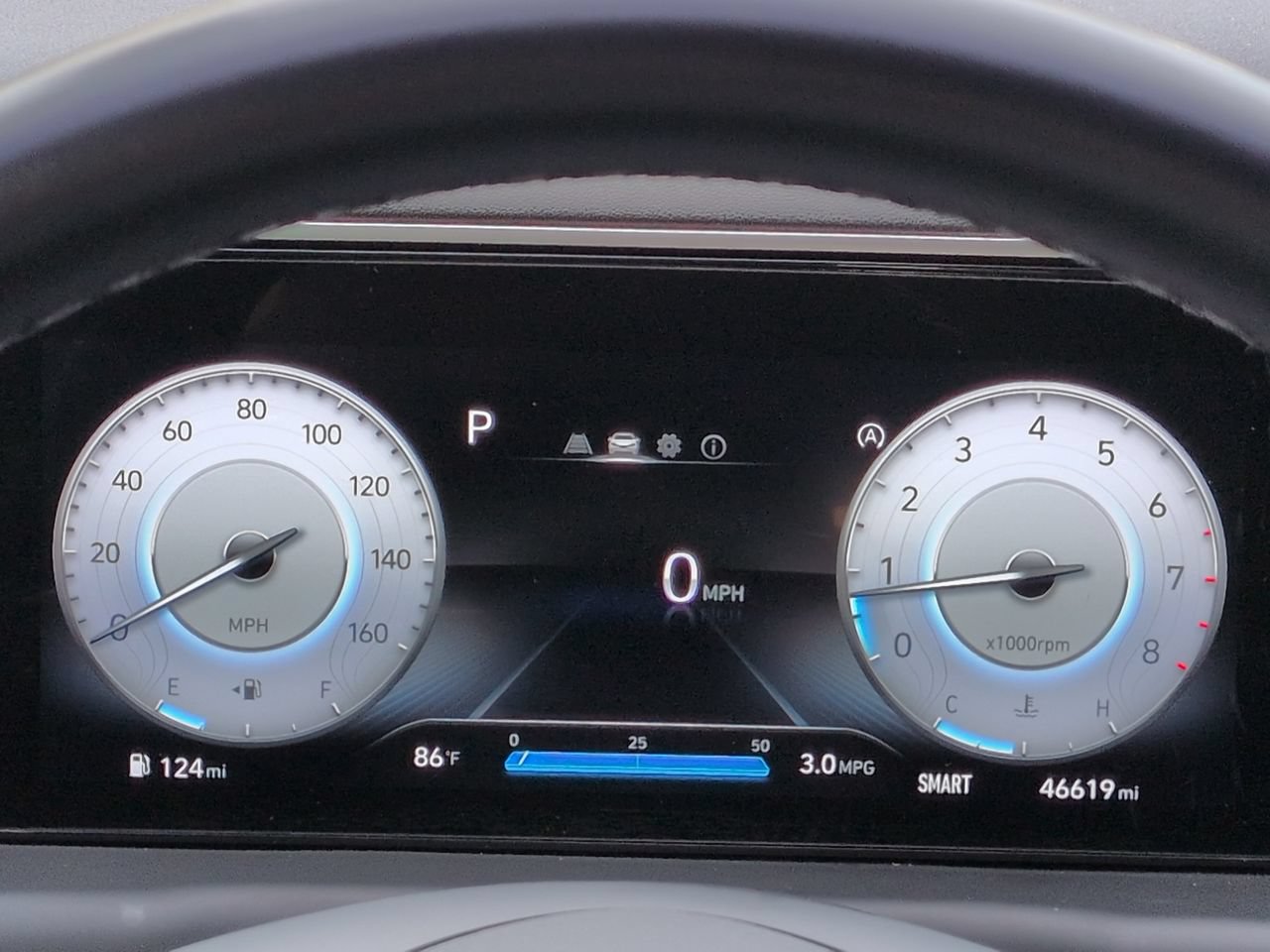 2022 Hyundai Tucson SEL - Photo 27