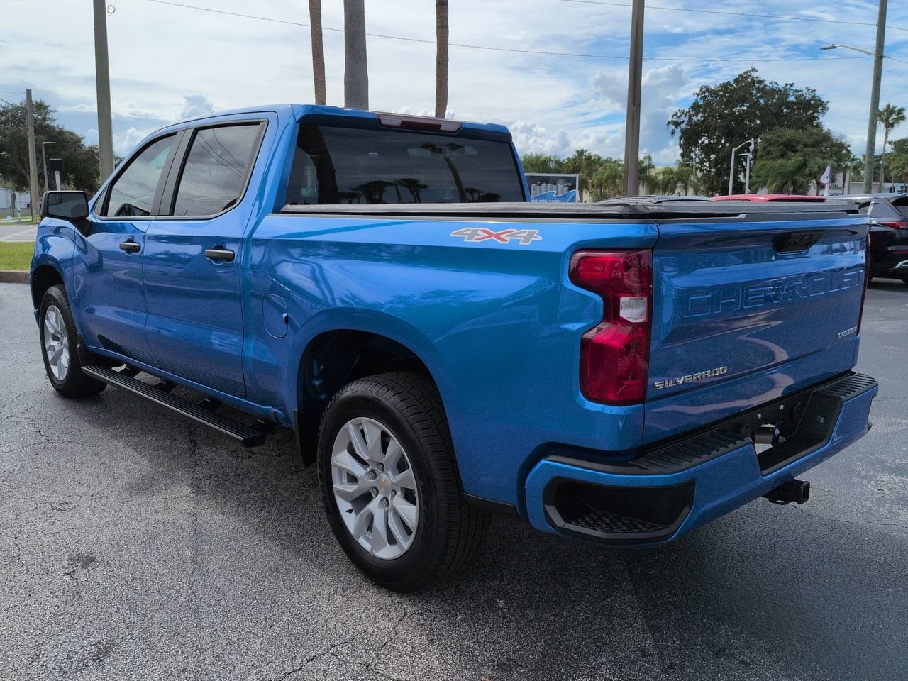 2026 Chevrolet Silverado 1500 Custom - Photo 6