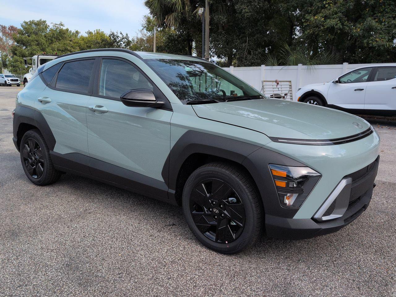 New 2027 Hyundai Kona SEL Sport FWD SUV