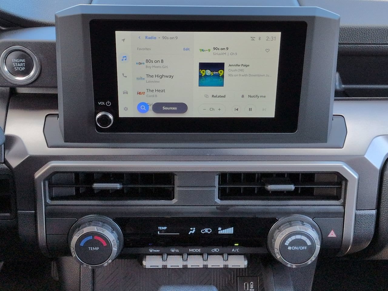 2026 Toyota 4Runner SR5 - Photo 18