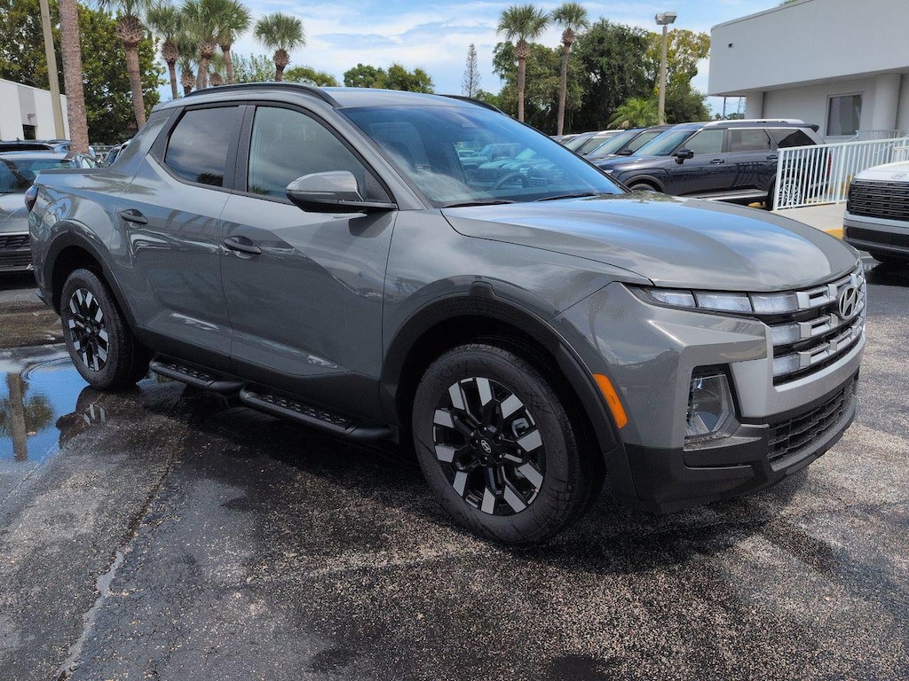 New 2027 Hyundai Santa Cruz SEL Activity FWD Truck Crew Cab