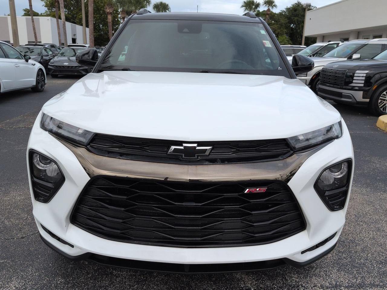 2023 Chevrolet TrailBlazer RS - Photo 9