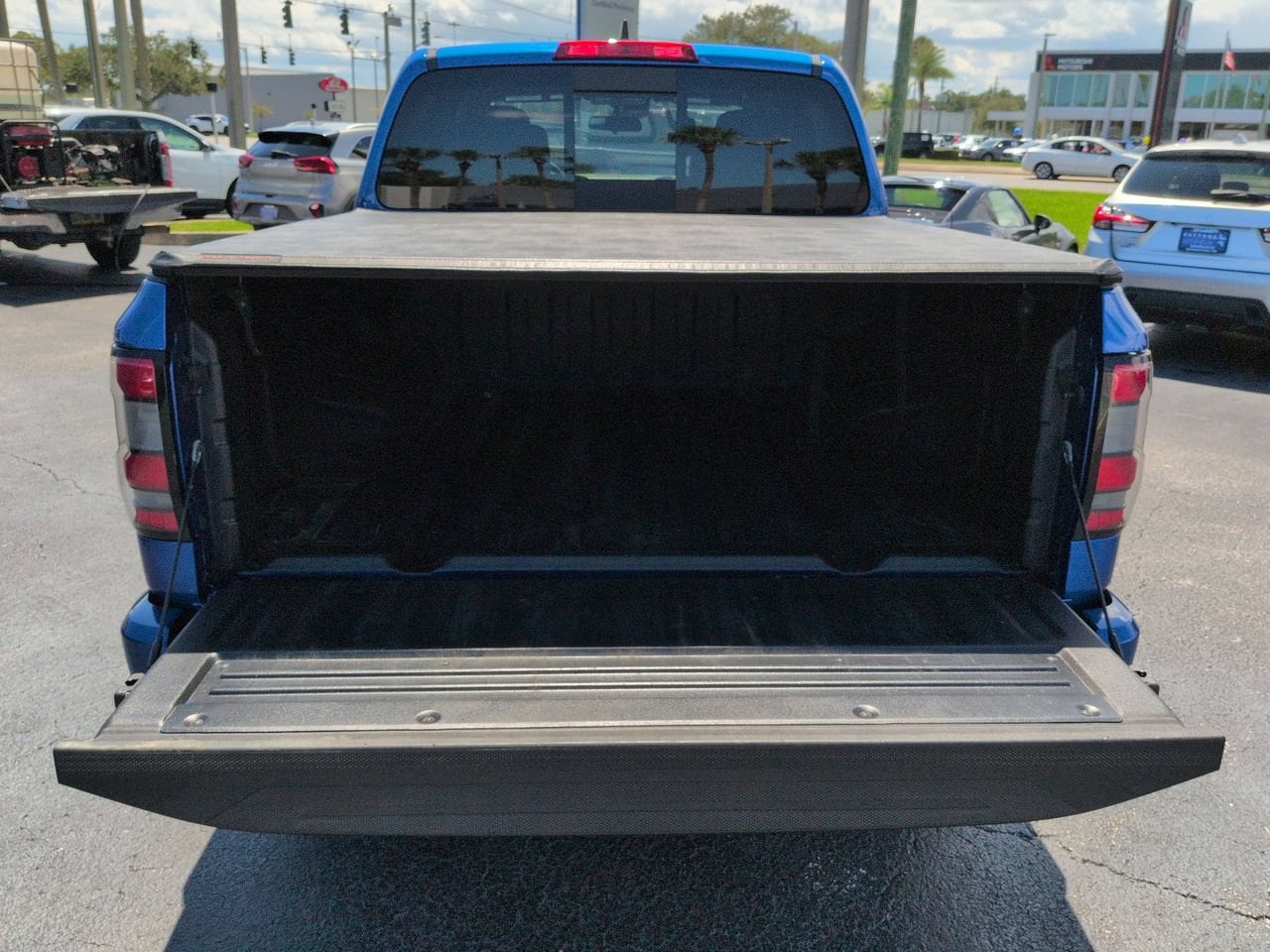 2024 Nissan Frontier PRO-4X - Photo 13