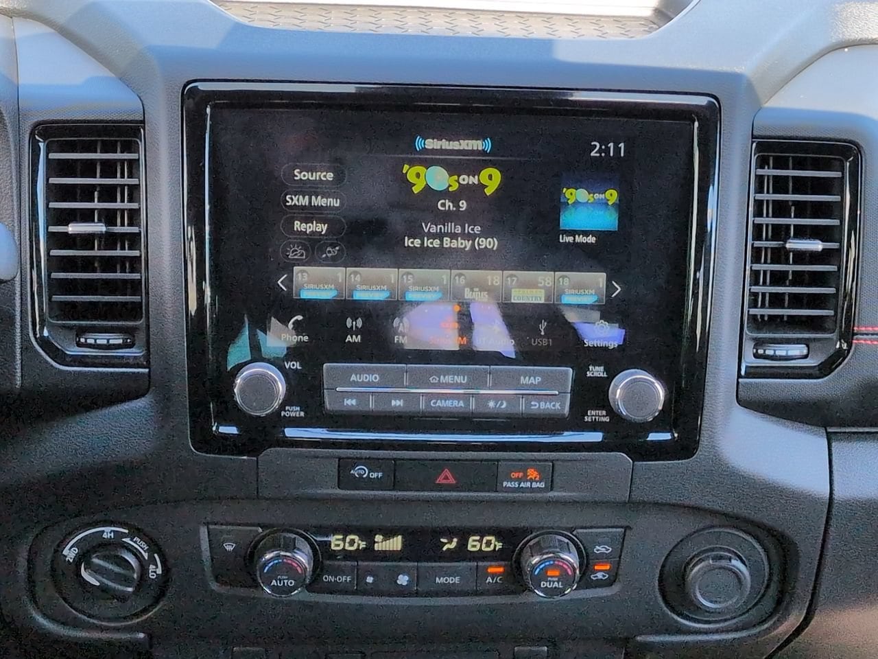 2024 Nissan Frontier PRO-4X - Photo 18