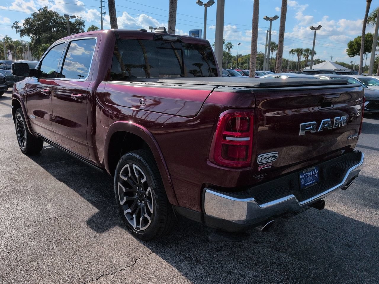 2025 RAM Ram 1500 Pickup Limited Longhorn - Photo 6