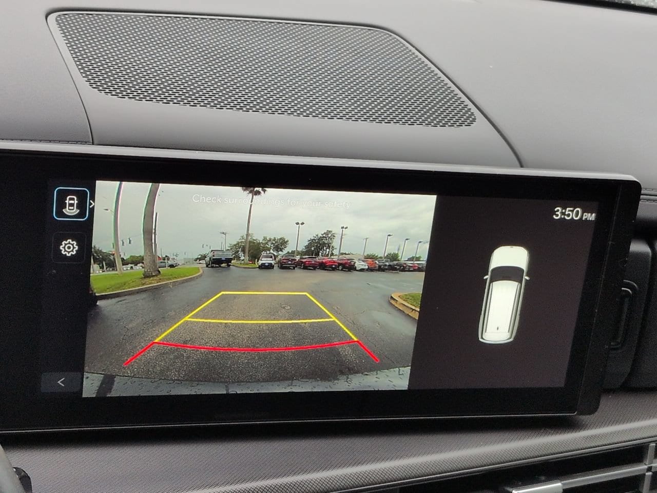 2025 Hyundai Santa Fe SE - Photo 19