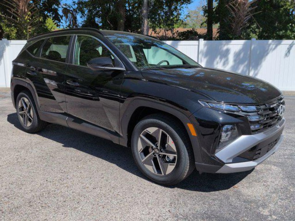 New 2026 Hyundai Tucson SEL FWD SUV