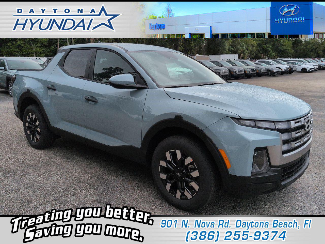 New 2027 Hyundai Santa Cruz SE FWD Truck Crew Cab