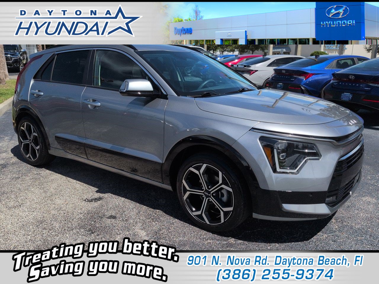 Used 2023 Kia Niro SX Touring SX Touring FWD