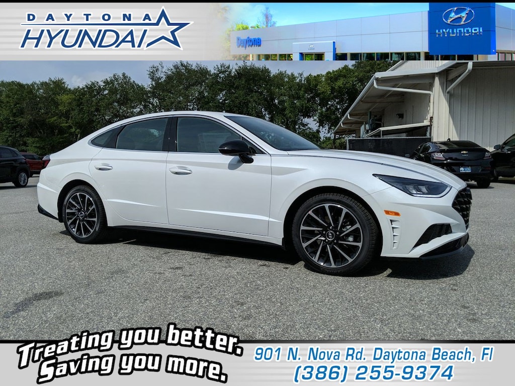 Used 2020 Hyundai Sonata SEL Plus SEL Plus 1.6T