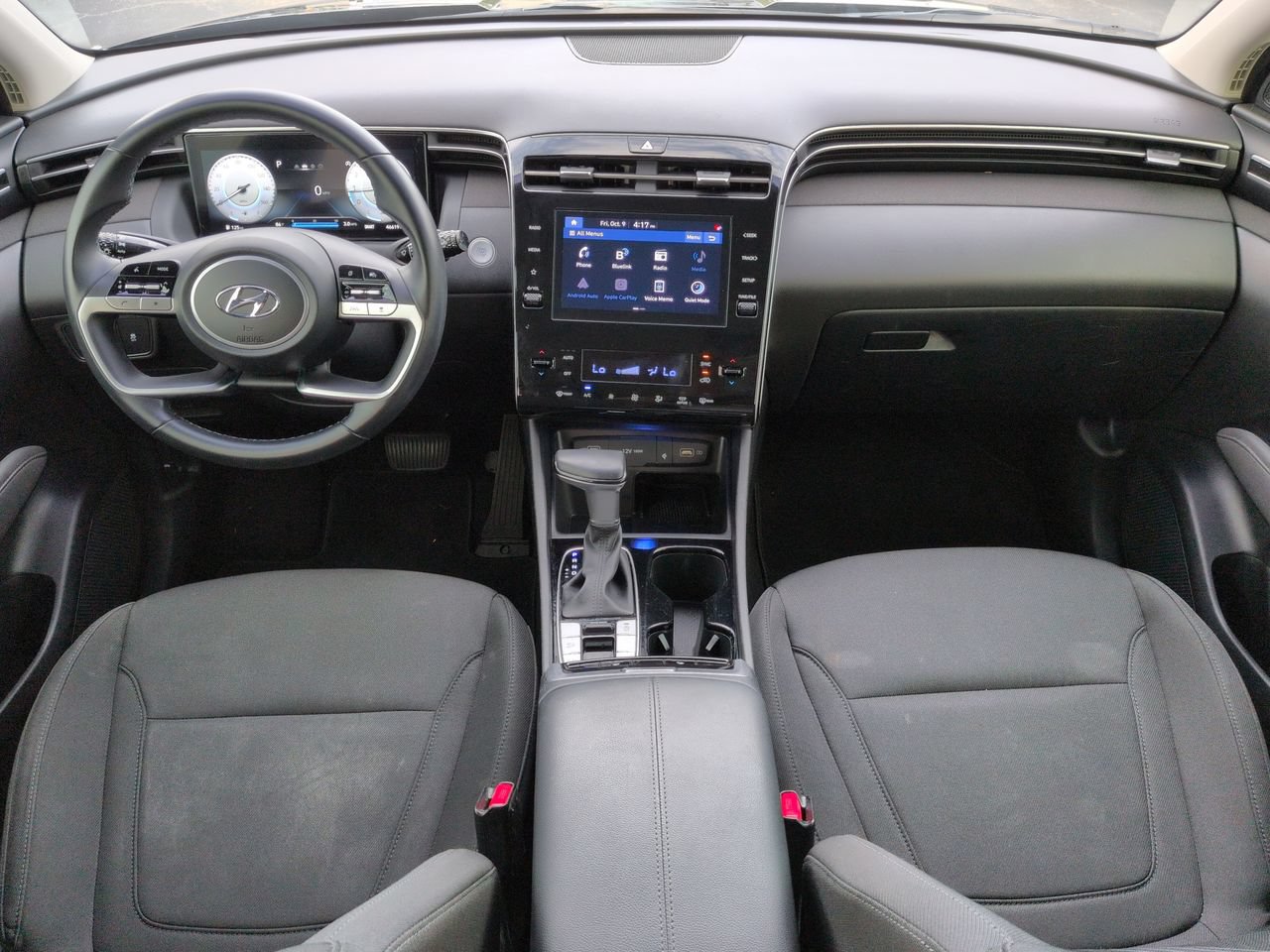2022 Hyundai Tucson SEL - Photo 15