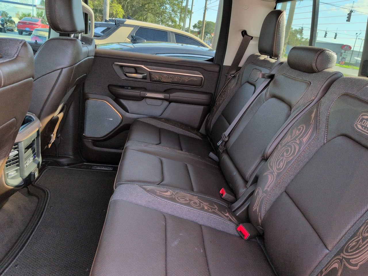 2025 RAM Ram 1500 Pickup Limited Longhorn - Photo 14