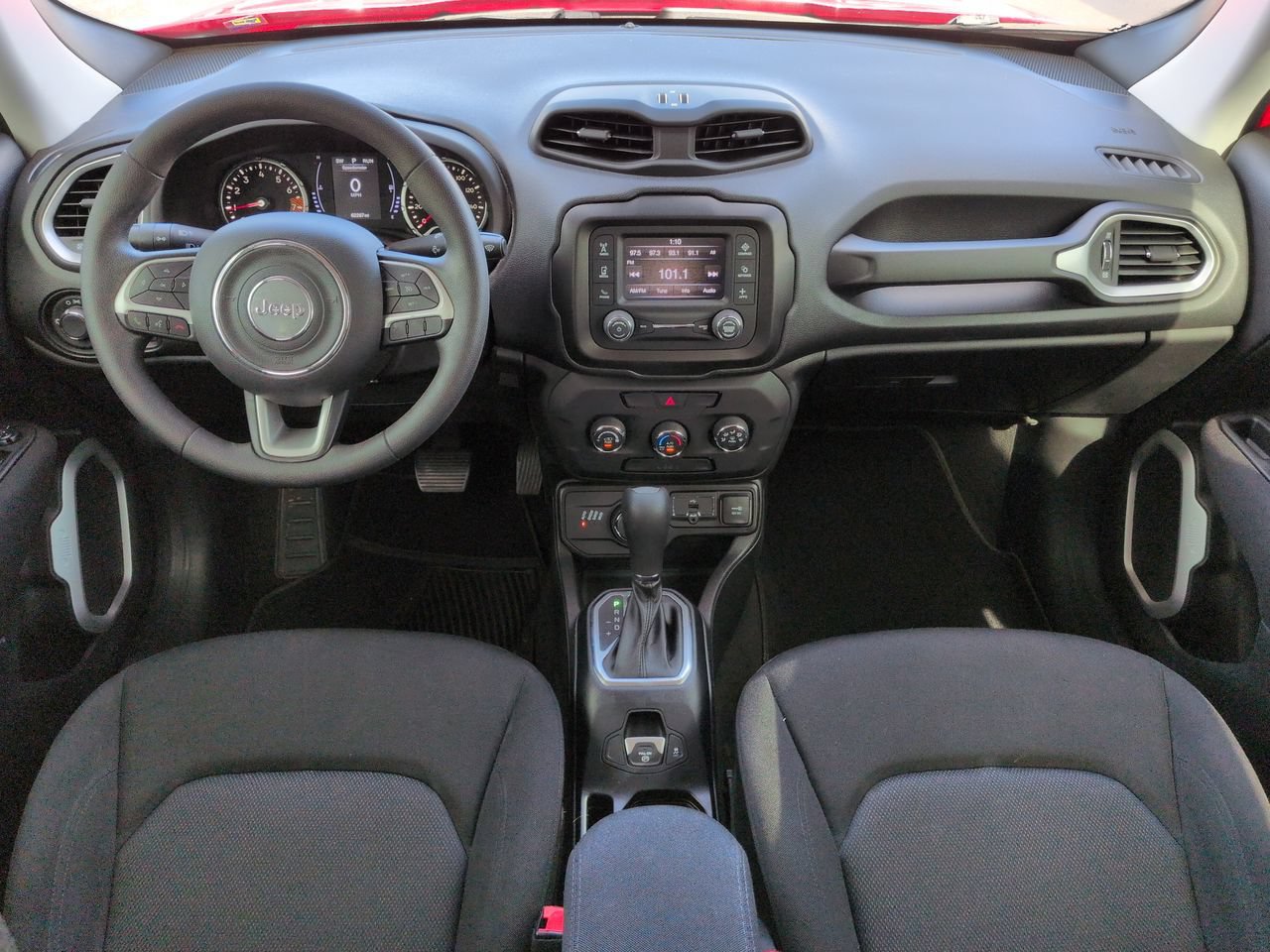 2020 Jeep Renegade Sport - Photo 15