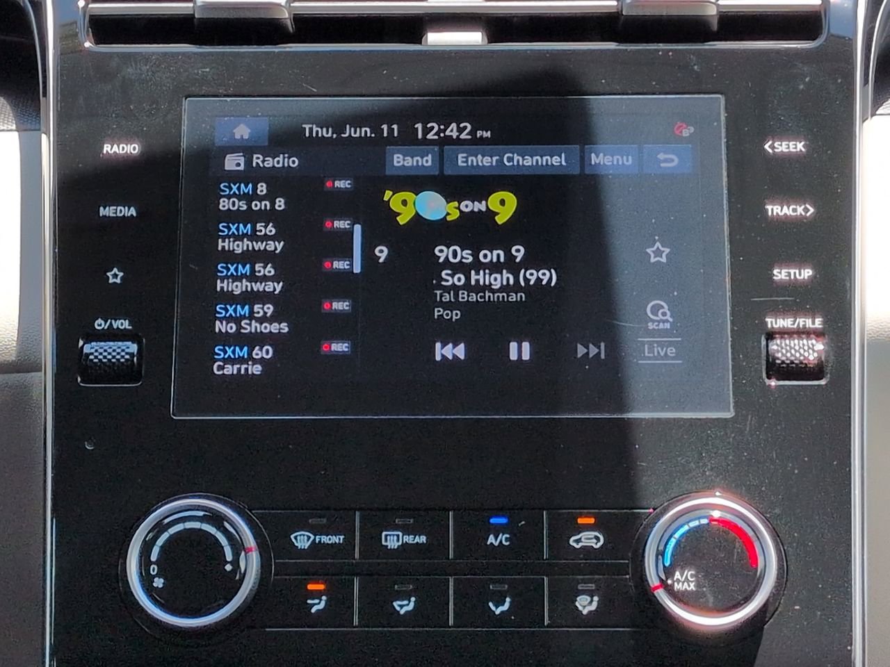 2023 Hyundai Tucson SEL - Photo 17