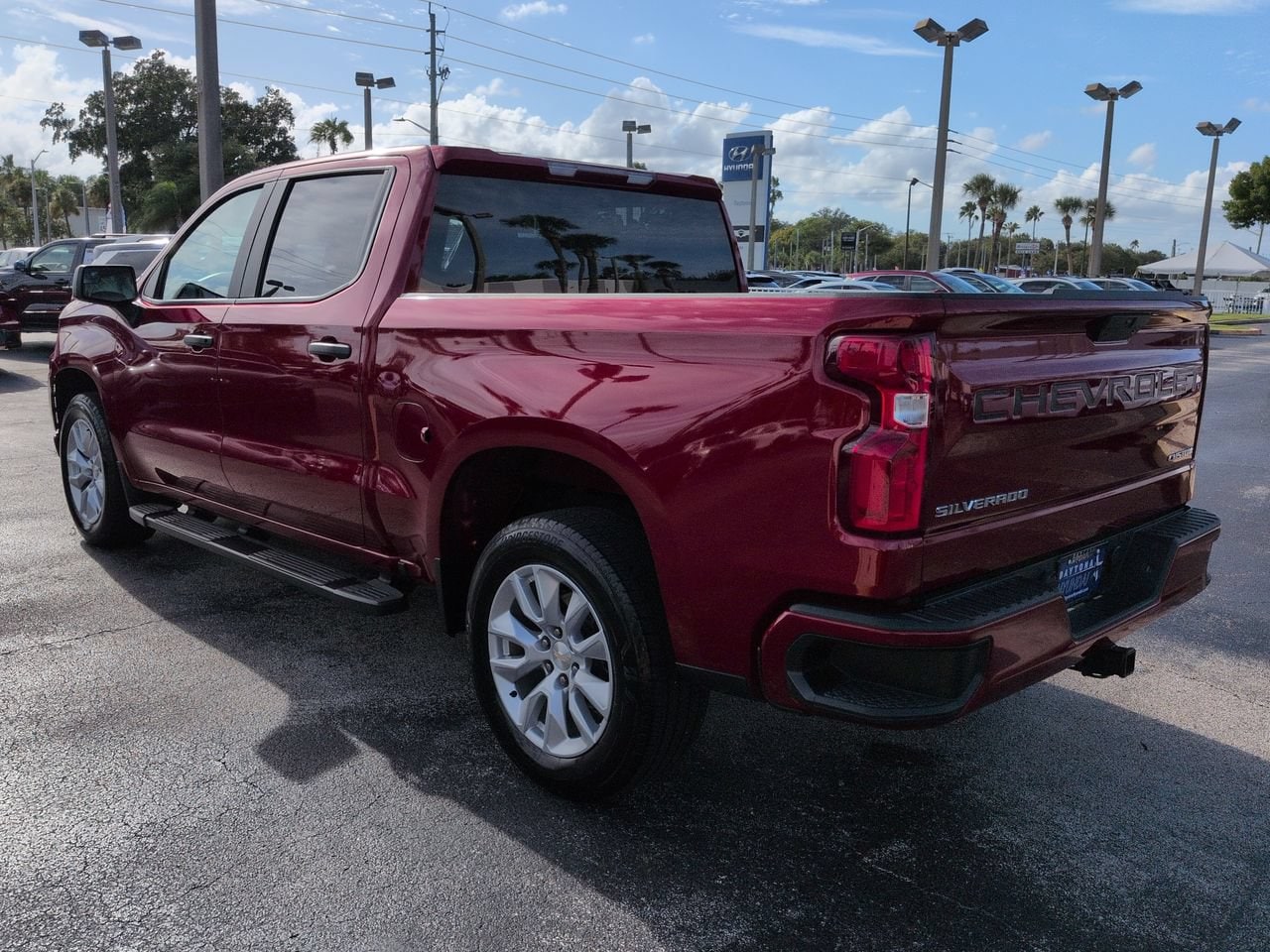 2022 Chevrolet Silverado 1500 Limited Custom - Photo 6