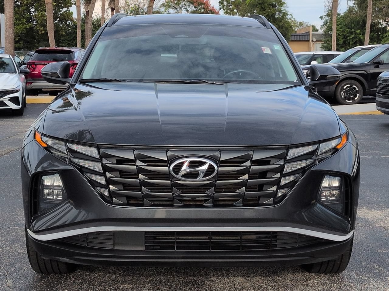 2022 Hyundai Tucson SEL - Photo 9
