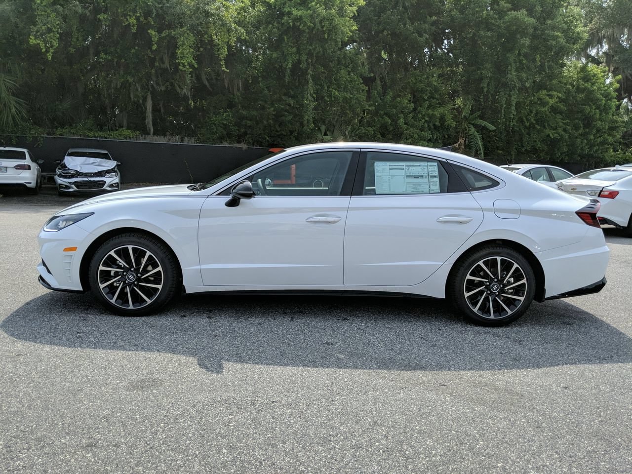 2020 Hyundai Sonata SEL Plus - Photo 7