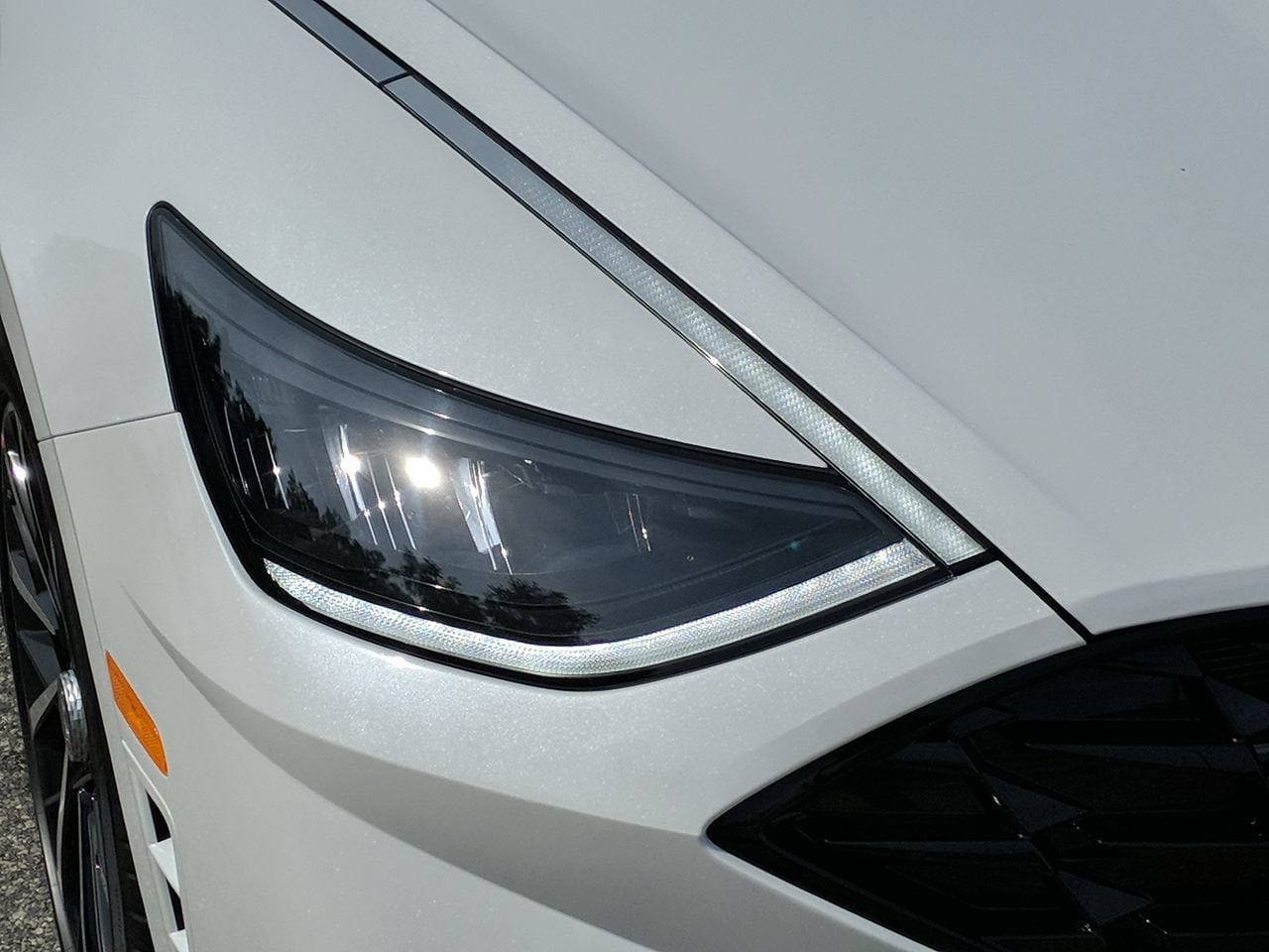 2020 Hyundai Sonata SEL Plus - Photo 10