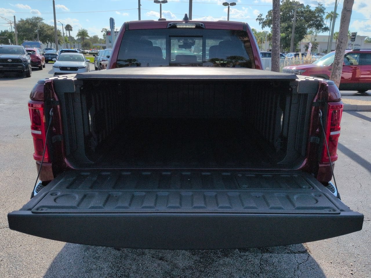 2025 RAM Ram 1500 Pickup Limited Longhorn - Photo 13