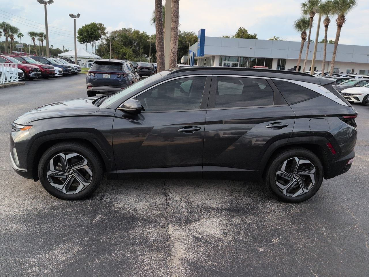 2022 Hyundai Tucson SEL - Photo 7