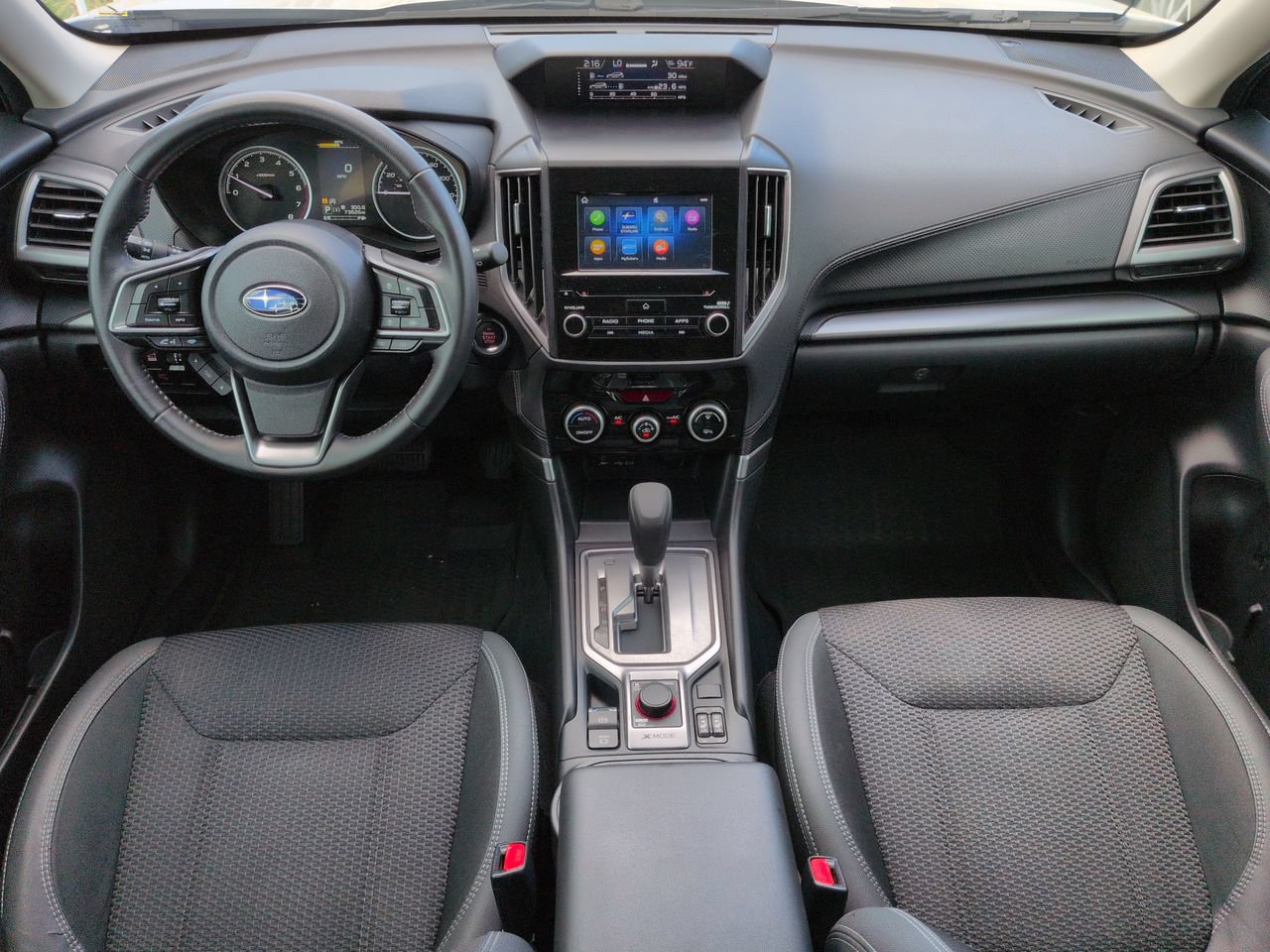 2021 Subaru Forester Premium - Photo 15