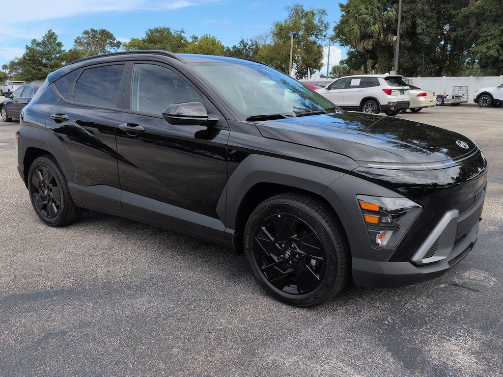 New 2027 Hyundai Kona SEL Sport FWD SUV