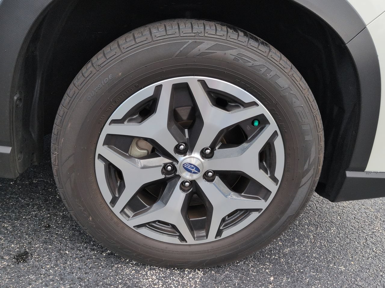 2021 Subaru Forester Premium - Photo 11