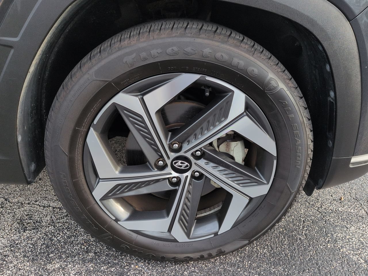 2022 Hyundai Tucson SEL - Photo 11