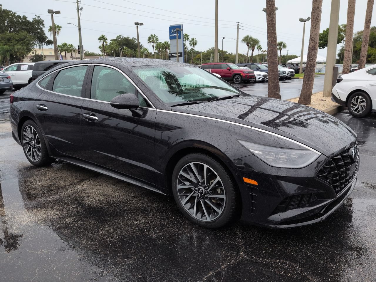 Used 2023 Hyundai Sonata Limited Limited 1.6T