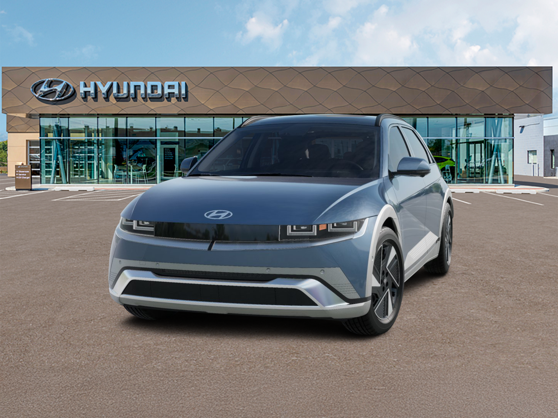 New 2027 Hyundai IONIQ 5 Limited SUV