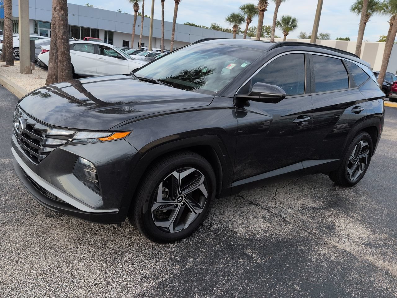 2022 Hyundai Tucson SEL - Photo 8