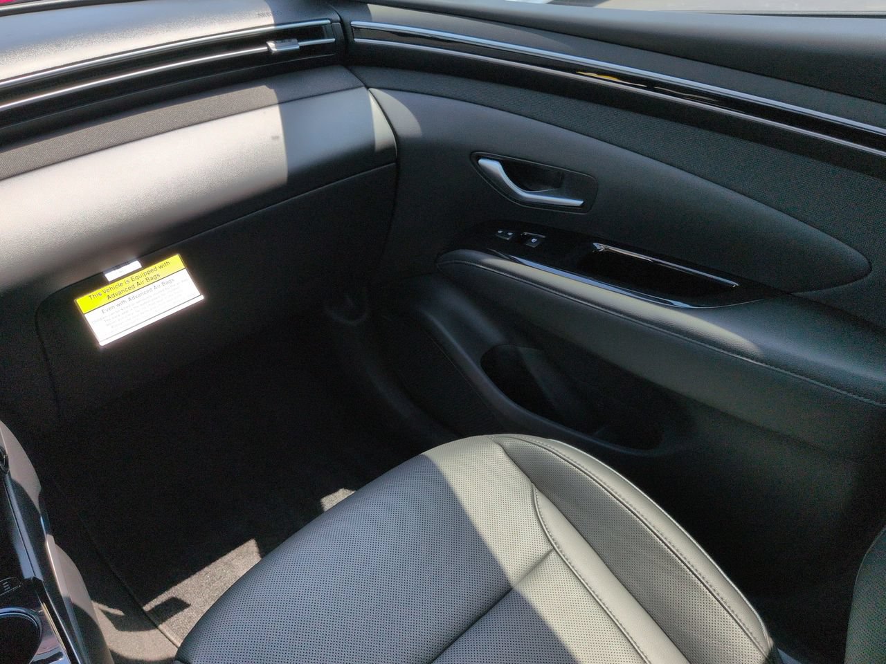 2023 Hyundai Tucson Limited - Photo 15