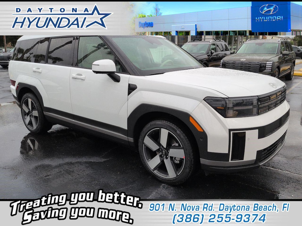 New 2027 Hyundai Santa Fe Limited AWD SUV
