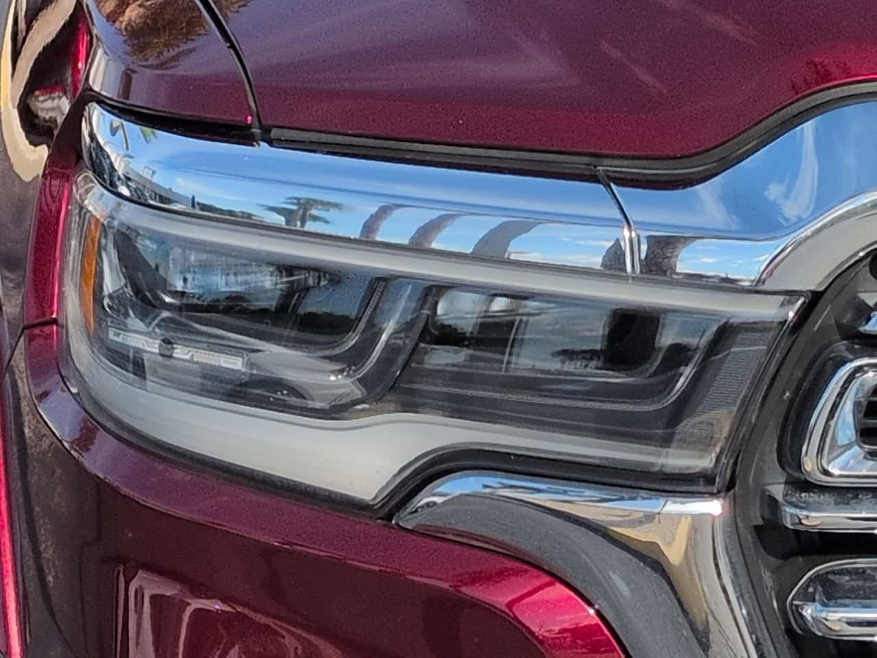 2025 RAM Ram 1500 Pickup Limited Longhorn - Photo 10